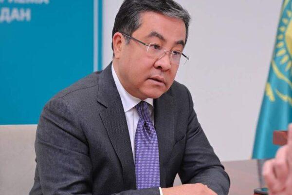 Нурлан Уранхаев назначен советником премьер-министра Казахстана
