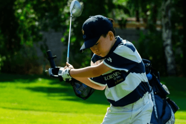 В Алматы впервые прошёл международный юниорский турнир Kazakhstan Junior Open 2025 по гольфу