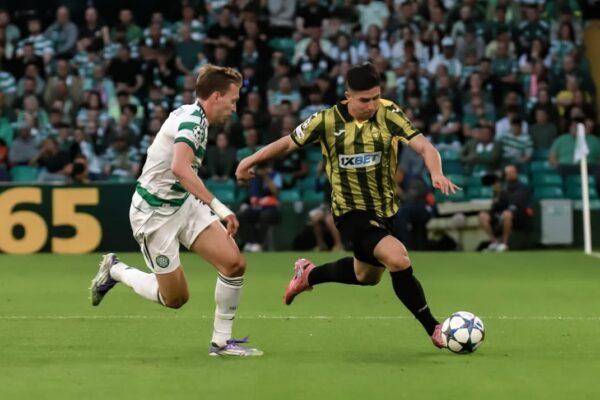 Лига чемпионов. Нулевая ничья в Глазго. В противостоянии «Селтик» и «Кайрат» все решится в Алматы (видео)