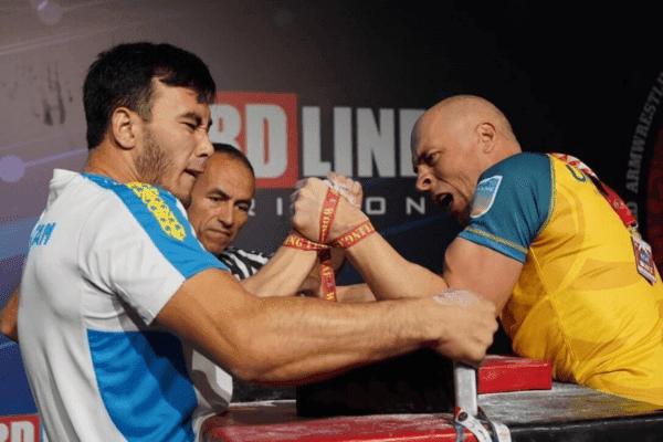 Исследовательские методики Никиты Ищенко меняют подход к армрестлингу в Казахстане