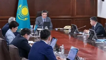 Бектенов поручил перевести в цифровой тенге не менее 100 госпроектов