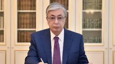 Токаев подписал новый Налоговый кодекс