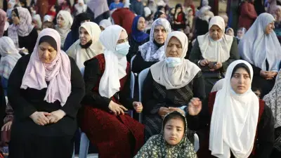 ХАМАС заподозрили в сокрытии запасов детского питания в Газе