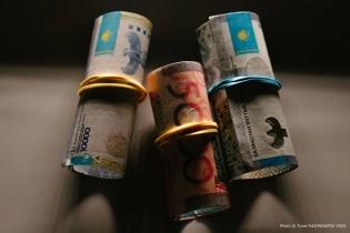 Казахстан увеличил резервы Нацфонда несмотря на трансферты
