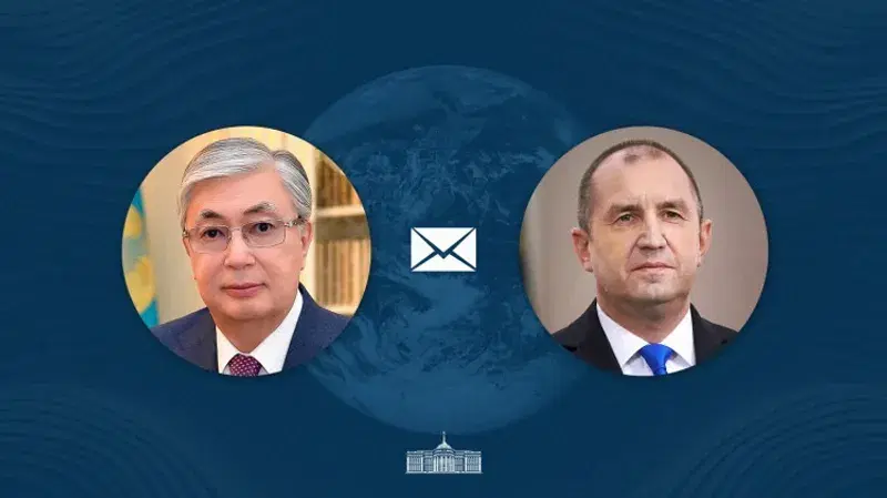 Президент Болгарии посетит Казахстан