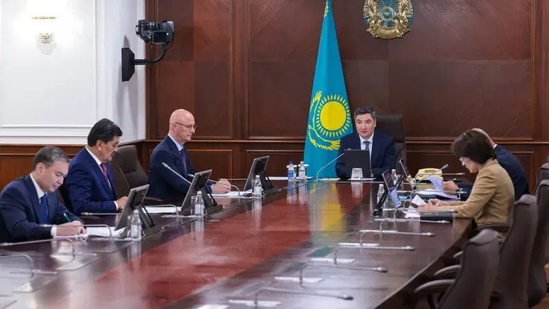 Названо условие для перехода Казахстана к "зеленой экономике" и достижения углеродной нейтральности