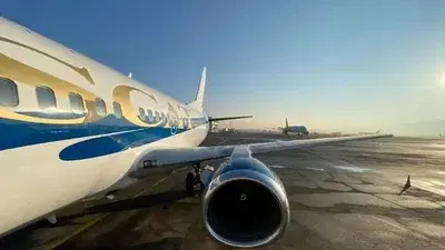 Казахстанская авиакомпания запускает прямой рейс Алматы – Минск