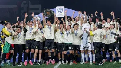 Звезды "Кайрата" поделились кадрами после победы на КПЛ